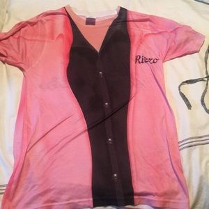 Pink Lady- Rizzo T-Shirt
